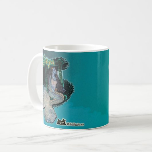 SeaReyna Tasse (Vorderseite Links)