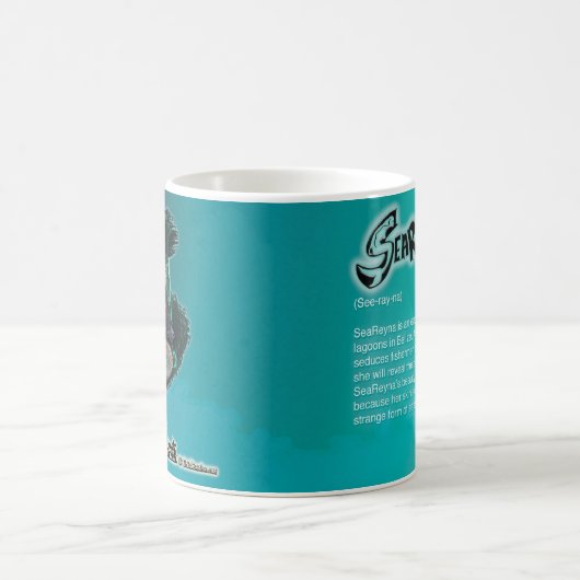 SeaReyna Tasse (Mittel)