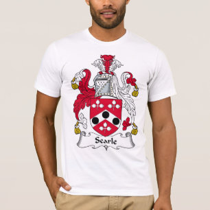 Searle Familienwappen T-Shirt