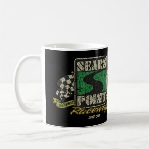 Sears Point Raceway 1968 Kaffeetasse