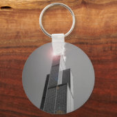 Sears Tower 2 Schlüsselanhänger (Vorderseite)