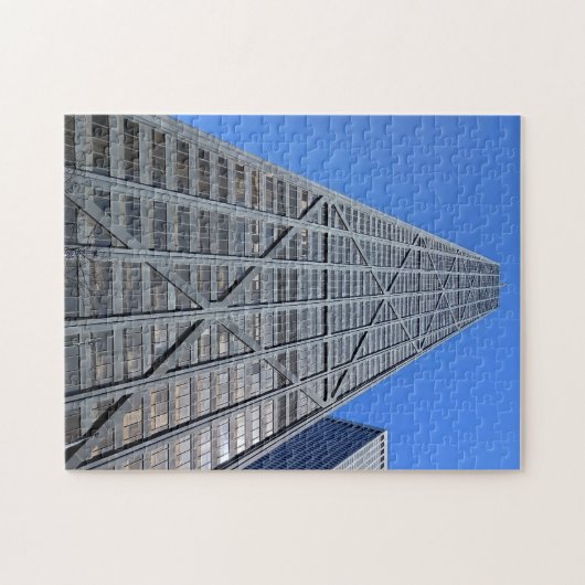 Sears Tower Downtown Chicago Illinois Puzzle (Horizontal)
