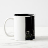 Sears- Towerneon-Tasse Zweifarbige Tasse (Links)