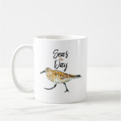 Seas Die Tasse Sandpiper (Links)