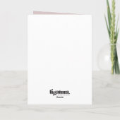 Seas & Greetings Beachy Holiday Grußkarte Karte (Rückseite)