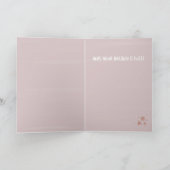 Seas & Greetings Beachy Holiday Grußkarte Karte (Innenseite)