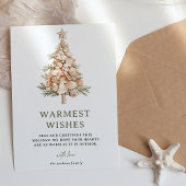 Seas & Greetings Muschel Weihnachten