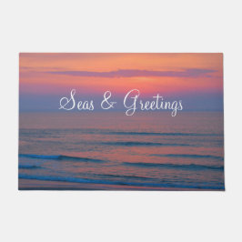 Seas & Greetings Sunrise Door Mat Fußmatte