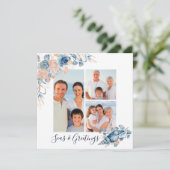 Seas & Greetings Weihnachten Schöne Küche 3 Foto (Stehend Vorderseite)