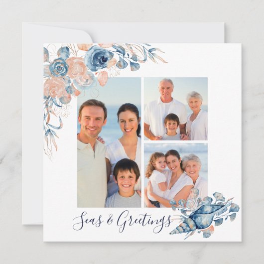 Seas & Greetings Weihnachten Schöne Küche 3 Foto (Vorderseite)