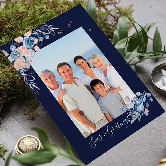 Seas & Greetings Weihnachten Schönes Foto