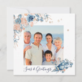 Seas & Greetings Weihnachten Schönes Foto