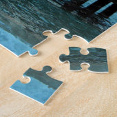 Seas the Day Beach Tiki Hut Jigsaw Puzzle (Seite)