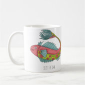Seas the Day Fish Tasse (Links)