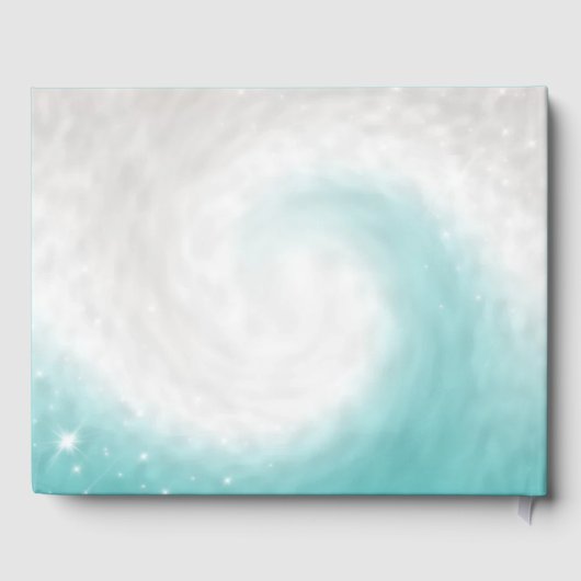 Seas the Day Gästebuch (Rückseite)