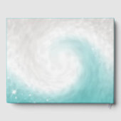 Seas the Day Gästebuch (Rückseite)