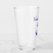 Seas The Day Glas (Rechts)