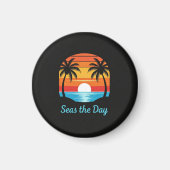 Seas the Day Magnet (Vorne)