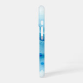 Seas the Day | Monogramm iPhone 16 Hülle (Linke Seite)