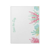 Seas the Day Notepad Notizblock (Rotiert)