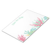 Seas the Day Notepad Notizblock (angewinkelt)