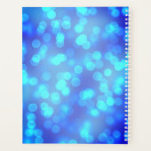 Seas the Day Octopus - Tagesplaner Planer (Rückseite)