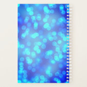 Seas the Day Octopus - Tagesplaner Planer (Rückseite)