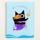 Seas the Day — Personalisierter Planer (Vorderseite)