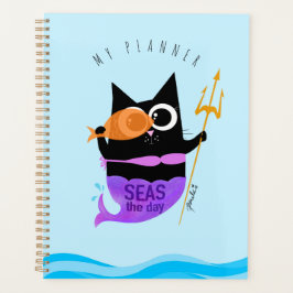 Seas the Day — Personalisierter Planer