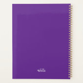 Seas the Day — Personalisierter Planer (Rückseite)