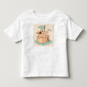 Seas the Day - Pirate Starfish Summer T - Shirt fü