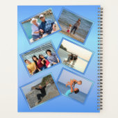 Seas the Day Sailing 0869 Planer (Rückseite)