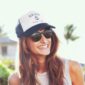 Seas the Day Truckerkappe