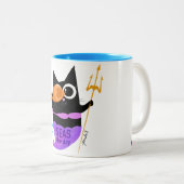 Seas the Day - Wanda the Cat Tasse (11 oz.) (VorderseiteRechts)