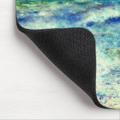 Seascape (1897) von Pierre-Auguste Renoir Mousepad (Ecke)