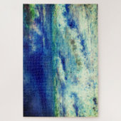 Seascape (1897) von Pierre-Auguste Renoir Puzzle (Vertikal)