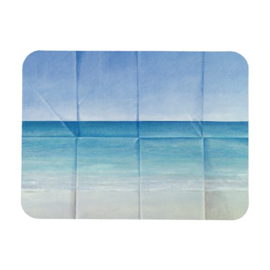 Seascape 1984 magnet (Horizontal)
