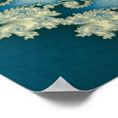 Seascape 3 Poster (Ecke)
