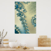 Seascape 3 Poster (Küche)