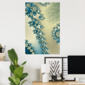 Seascape 3 Poster (Heimbüro)