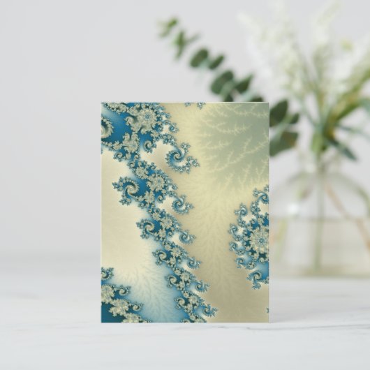 Seascape 3 Postkarte (Stehend Vorderseite)