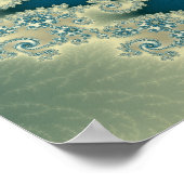 Seascape 4 Poster (Ecke)