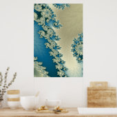 Seascape 4 Poster (Küche)