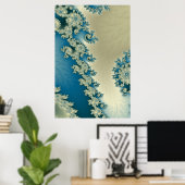 Seascape 4 Poster (Heimbüro)