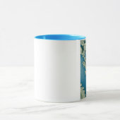Seascape 4 Tasse (Zentrum)