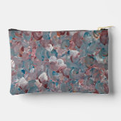 Seascape Abstrakt Art Accessories Beutel (Rückseite)