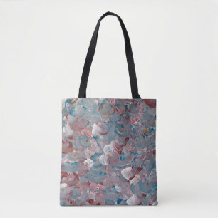 Seascape Abstrakt Tote Bag Tasche