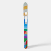 Seascape Acrylic Fine Art Case-Mate iPhone Hülle (Rückseite / Links)