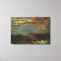 Seascape am Indischen Ozean Küstenlinie Canvas Pri