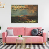 Seascape am Indischen Ozean Küstenlinie Canvas Pri Leinwanddruck (Insitu (Wohnzimmer))